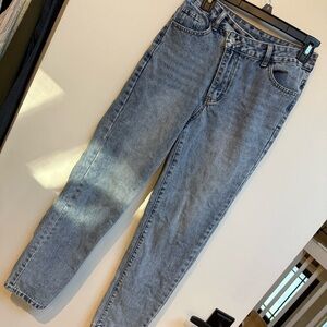 Shein Crossover Jeans